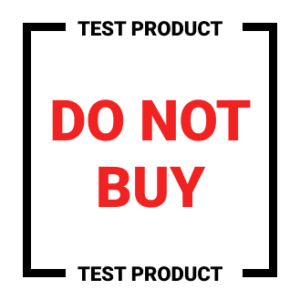 Test Product 2026 Dev Test