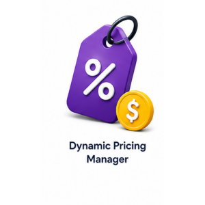 Dynamic Pricing Manager