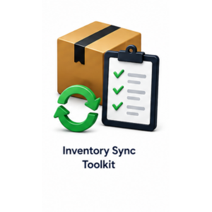 Inventory Sync Toolkit