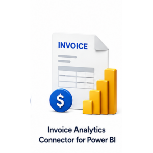 Invoice Analytics Connector for Power BI
