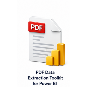 PDF Data Extraction Toolkit for Power BI