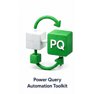 Power Query Automation Toolkit